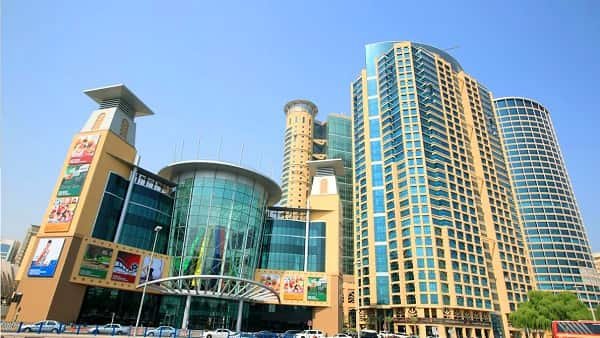 Abu Dhabi Mall, Abu Dhabi