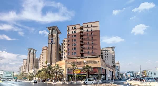 Al Ghurair Mall, Dubai