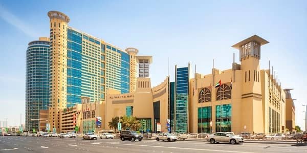 Al Wahda Mall, Abu Dhabi