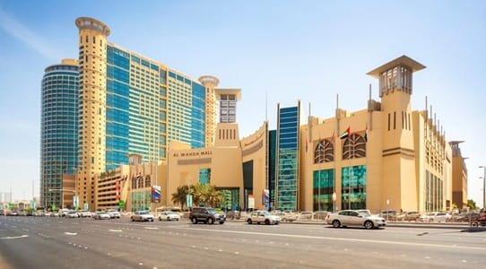 Al Wathba Mall, Abu Dhabi
