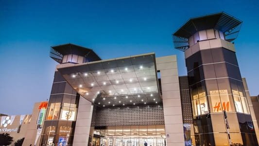 Bawabat Al Sharq Mall, Abu Dhabi