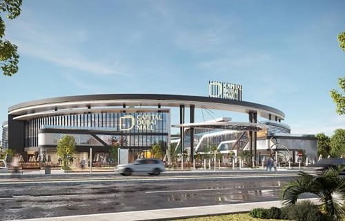Capital Mall Dubai – China Centre, Dubai: Location, Shops & Stores, Timings, Nearest Metro