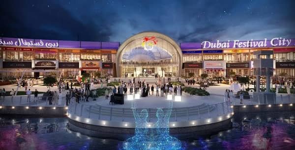 Dubai Festival City Mall, Dubai