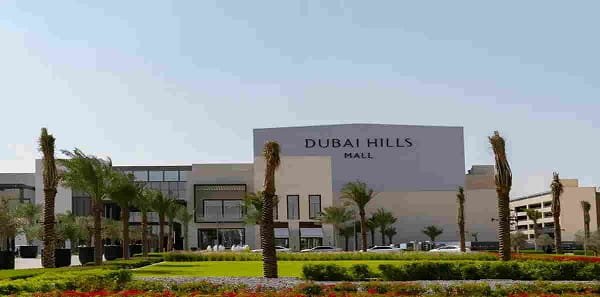 Dubai Hills Mall, Dubai