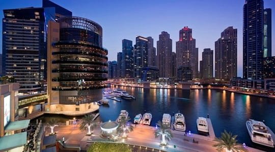 Dubai Marina Mall, Dubai