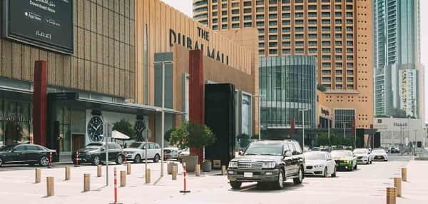Fashion Parking Dubai Mall, Dubai: Location, Shops & Stores, Timings, Nearest Metro