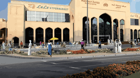 Madinat Zayed Mall, Abu Dhabi: Location, Shops & Stores, Timings, Nearest Metro