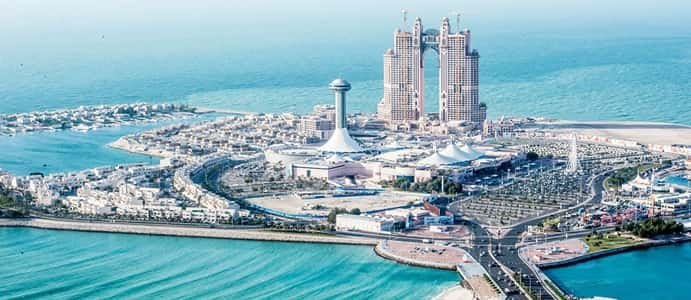 Marina Mall, Abu Dhabi