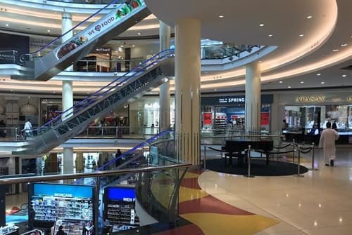 Mega Mall, Sharjah