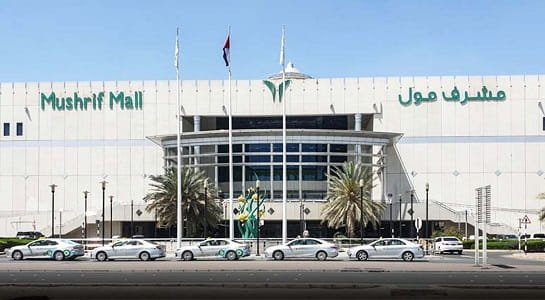 Mushrif Mall, Abu Dhabi: