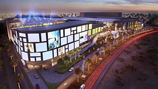 Nad Al Sheba Mall, Dubai