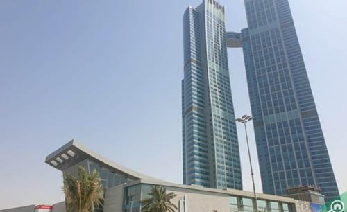 Nation Towers Mall, Abu Dhabi