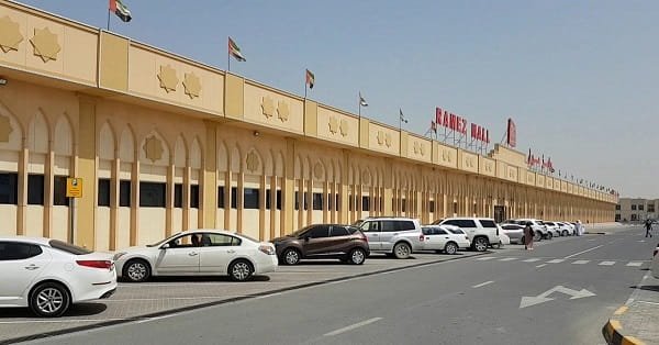 Ramez Mall, Dubai