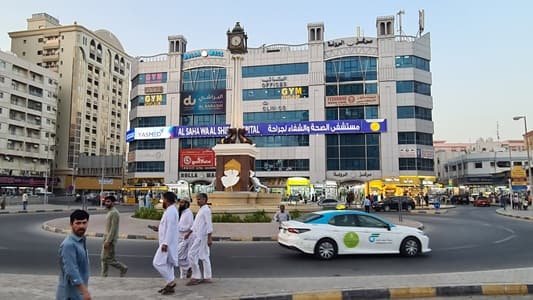 Rolla Mall, Sharjah