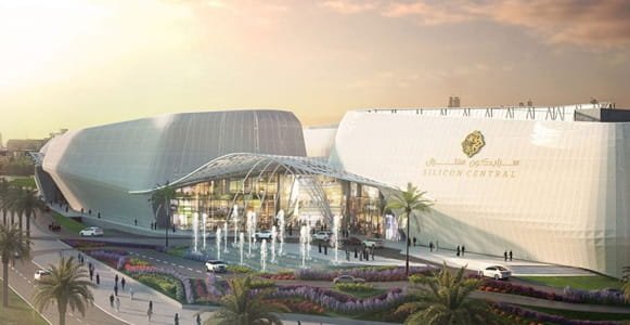 Silicon Central Mall, Dubai