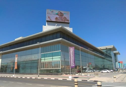 Sunset Mall, Dubai