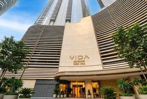 Vida Dubai Mall, Dubai