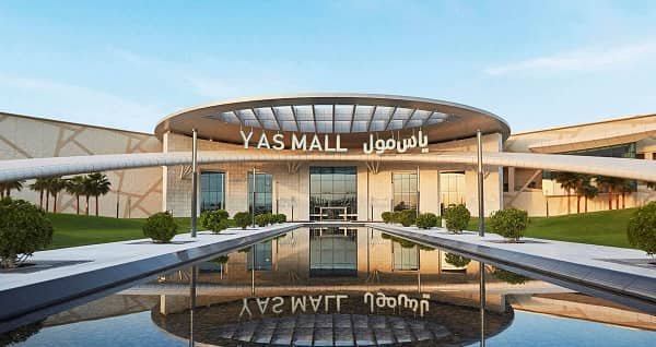 Yas Mall, Abu Dhabi