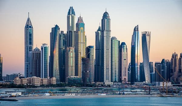 Dubai Marina