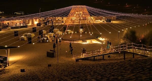 Sonara Camp, Dubai