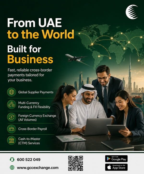 From the UAE to the World: Building Smarter Payment Solutions for Global Business